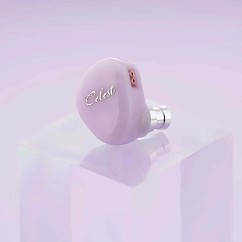 Наушники внутриканальные Celest Rue no mic Purple