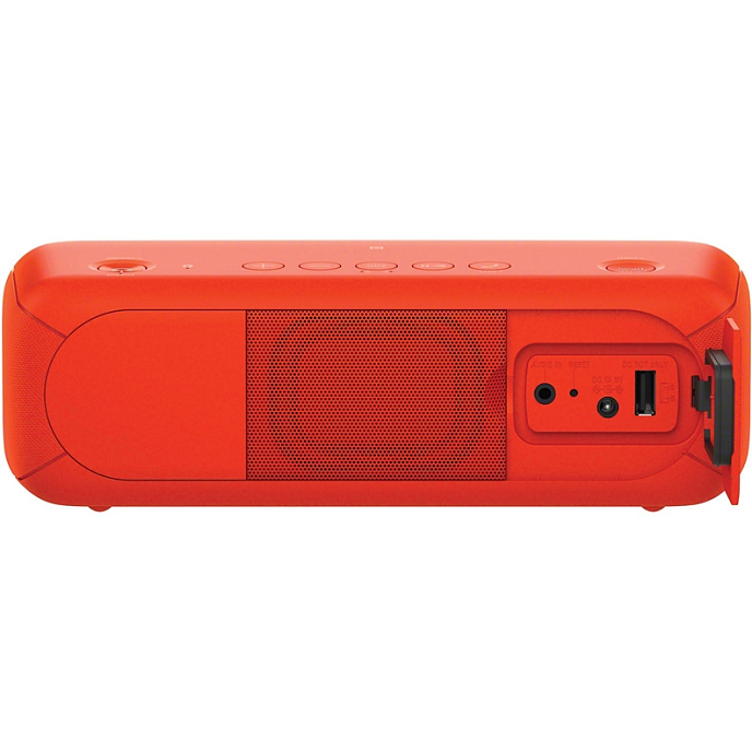 Портативная колонка SONY SRS-XB30 Red - рис.2