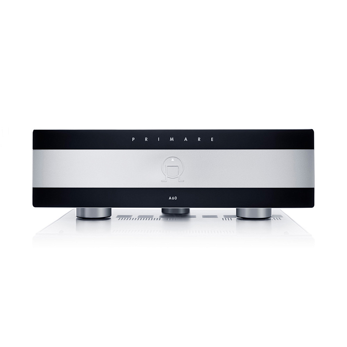 Усилитель мощности Primare A60 Black - рис.0