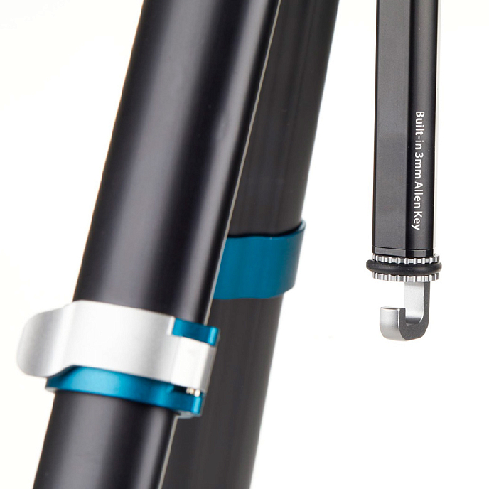 Стабилизатор Benro TCBA15FS20PROC Cyanbird Black/Blue - рис.12