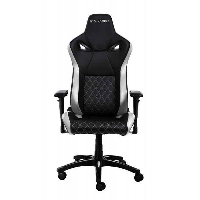 Компьютерное кресло KARNOX LEGEND TR White - рис.1