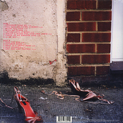 Пластинка Amy Winehouse - Frank