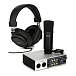Аудиоинтерфейс Universal Audio Volt 2 Studio Bundle - рис.1