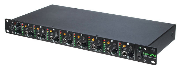 Предусилитель MACKIE HM-800 - рис.5