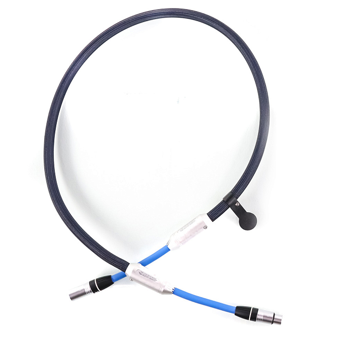 Кабель Siltech Classic Legend 880i 2XLR - 2XLR 1m - рис.1
