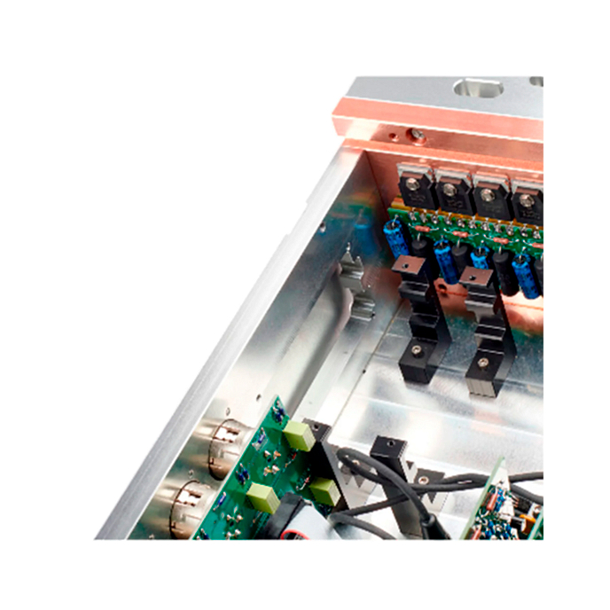 Фонокорректор Soulution 727 Phono Option - рис.0