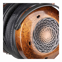 Наушники полноразмерные ZMF Verite Aluminum Black