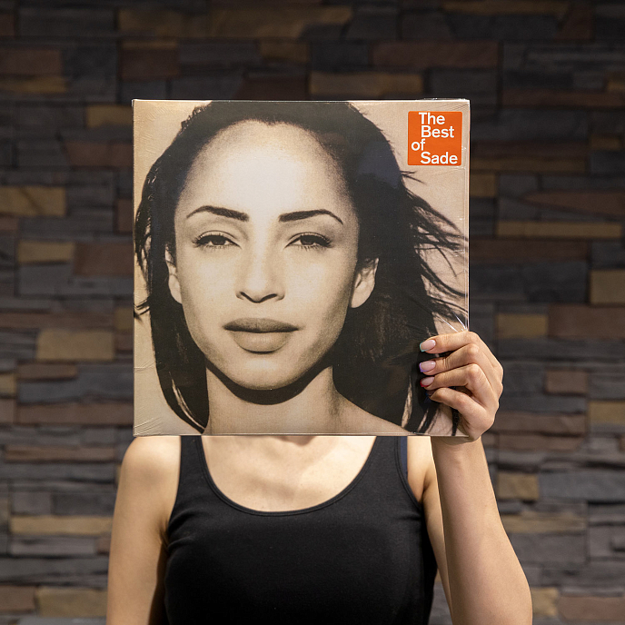 Виниловая пластинка Sade - The Best Of LP - рис.1