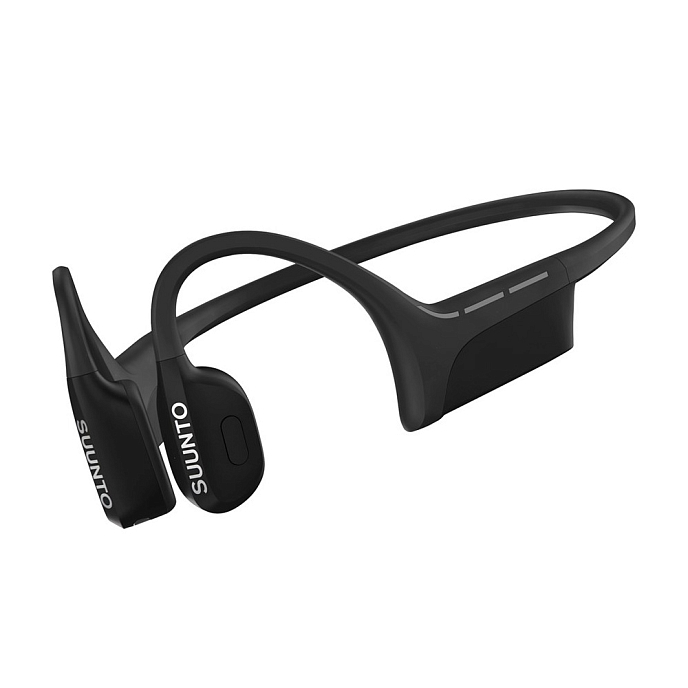 Наушники накладные SUUNTO Wing Black without charger - рис.0