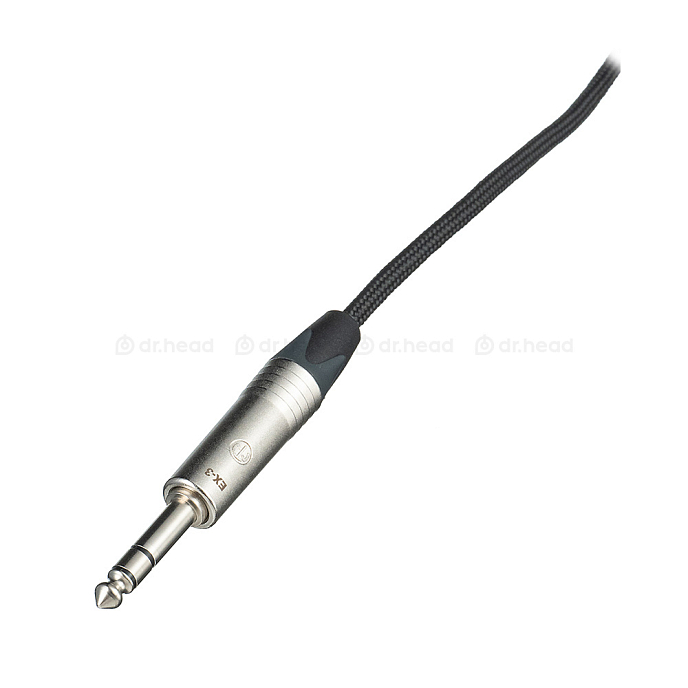 Кабель HeadMade Bennett - Audeze LCD, Meze Empyrean - 6.3mm, 3m - рис.1