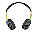 - рис.1 Наушники Skullcandy Grind Locals Yellow - рис.1