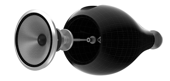 Полочная акустика Bowers & Wilkins 802 D3 Gloss Black - рис.7