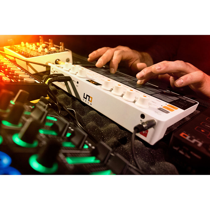 Синтезатор IK Multimedia UNO Drum - рис.6