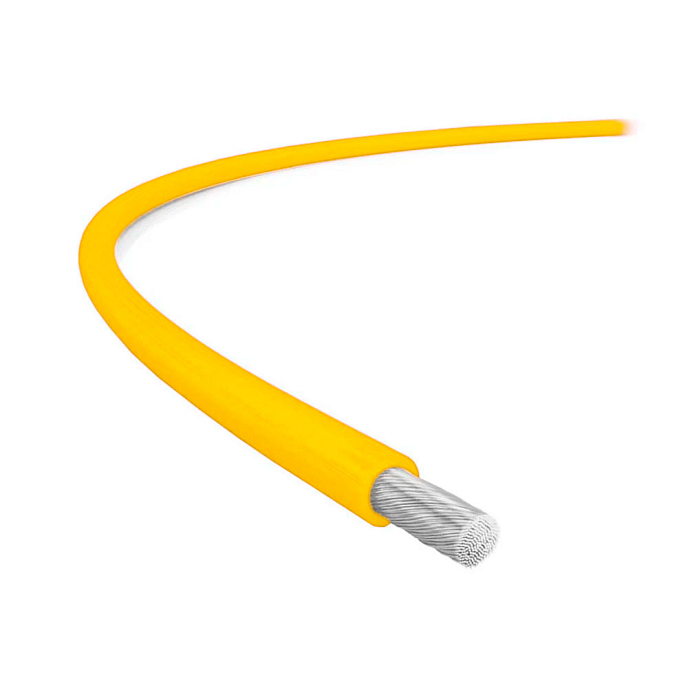 Кабель Van Den Hul SCS - 12 Yellow - рис.0