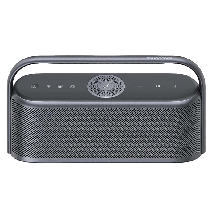 Портативная колонка Anker Soundcore Motion X600 Polar Gray - рис.1