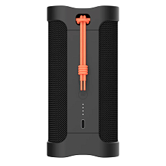 Портативная колонка Skullcandy Terrain XL Black Orange
