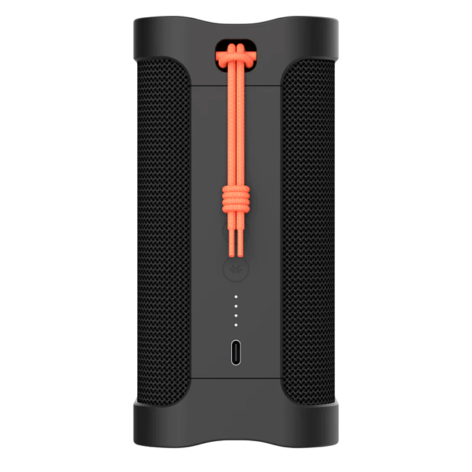 Портативная колонка Skullcandy Terrain XL Black Orange - рис.2