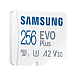 - рис.1 Карта памяти Samsung microSDXC EVO Plus 256Gb - рис.1