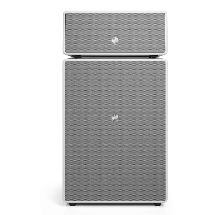 Мультирум акустика Audio Pro Drumfire II W Grey - рис.0