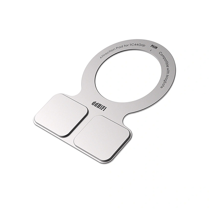 Держатели ddHiFi P85M Silver - рис.0