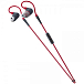 Беспроводные наушники Audio-Technica ATH-SPORT4 Red - рис.1