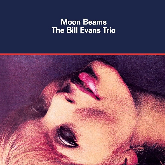 Пластинка The Bill Evans Trio – Moon Beams LP - рис.0