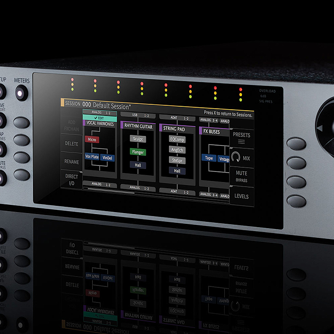 Студийное оборудование EVENTIDE H9000 - рис.2