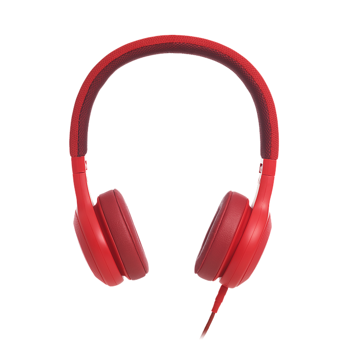 Наушники JBL E35 RED - рис.1