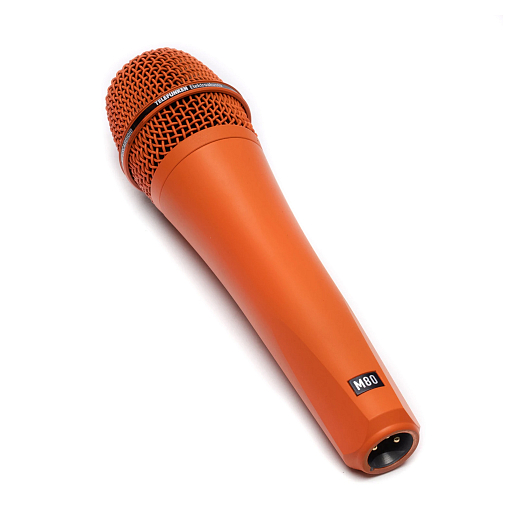 Микрофон вокальный Telefunken M80 Full Orange
