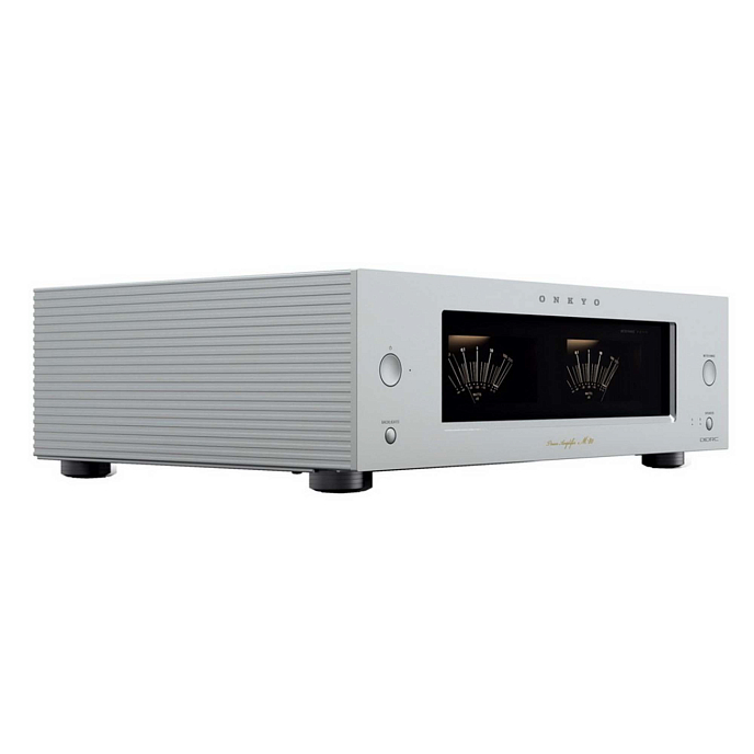 Усилитель мощности Onkyo Icon M-80 Silver - рис.5