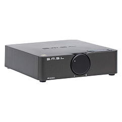 Интегральный усилитель SMSL A100 Grey