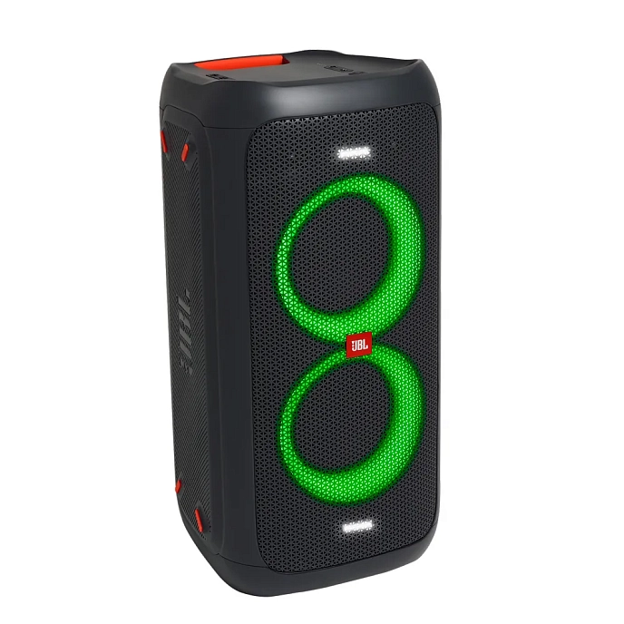 Портативная колонка JBL PartyBox 100 - рис.0