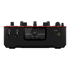 Микшерный пульт Pioneer DJM-S5 Black Red