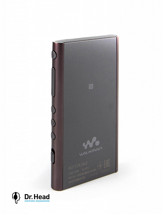 Плеер Sony NW-A55 16gb Black - рис.16