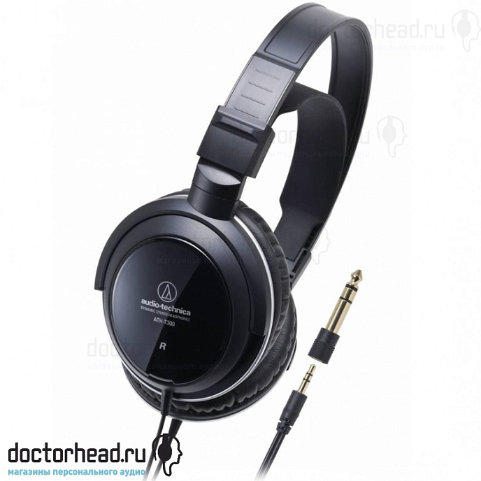 Наушники Audio-Technica ATH-T300 - рис.0