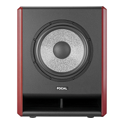 Сабвуфер Focal SUB12 Black Red