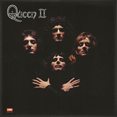 Бокс-сет Queen - Queen II (Box-set) - 2LP+CD