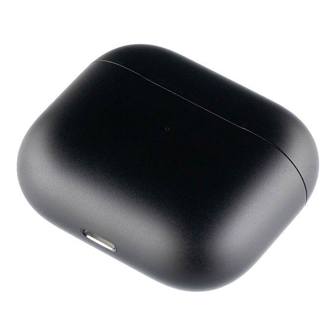 Беспроводные наушники Apple AirPods 3rd Total Black Matte - рис.2