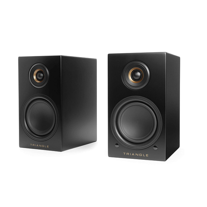 Полочная акустика Triangle Elara LN01A Black - рис.1