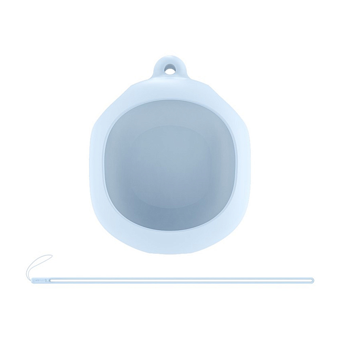 Беспроводные наушники ACEFAST T8 Ice Blue - рис.2