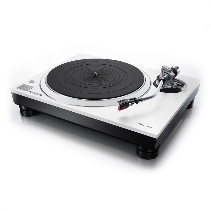 Проигрыватель винила Technics SL-1500C-W White - рис.1