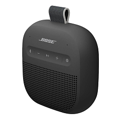 Портативная колонка Bose SoundLink Micro 2nd Gen Black