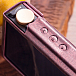 Чехол для плеера Cayin N3 Ultra Leather Case Purple - рис.5