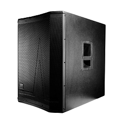 Сабвуфер Урал x ARIS J.V. Имбирь Саб 318-А Black