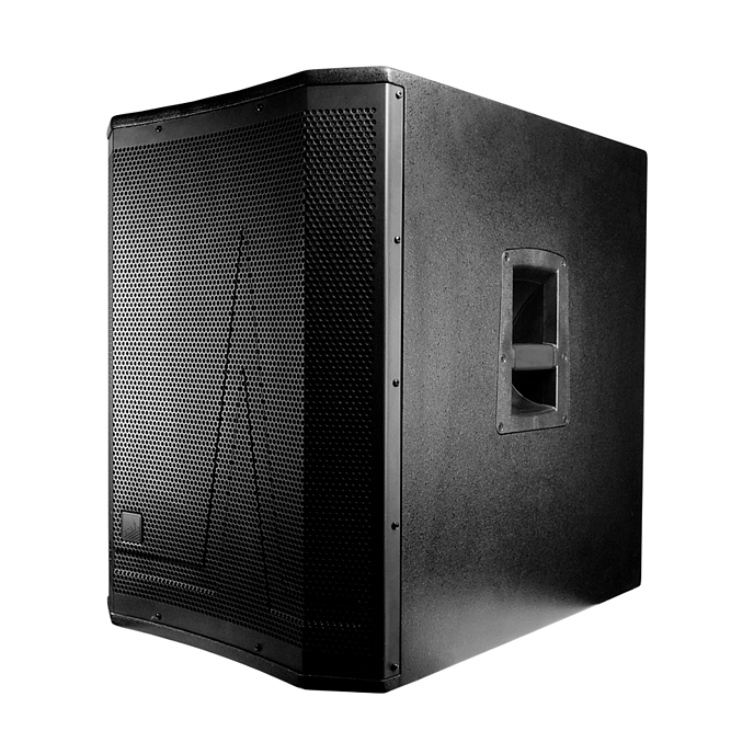 Сабвуфер Урал x ARIS J.V. Имбирь Саб 318-А Black - рис.1