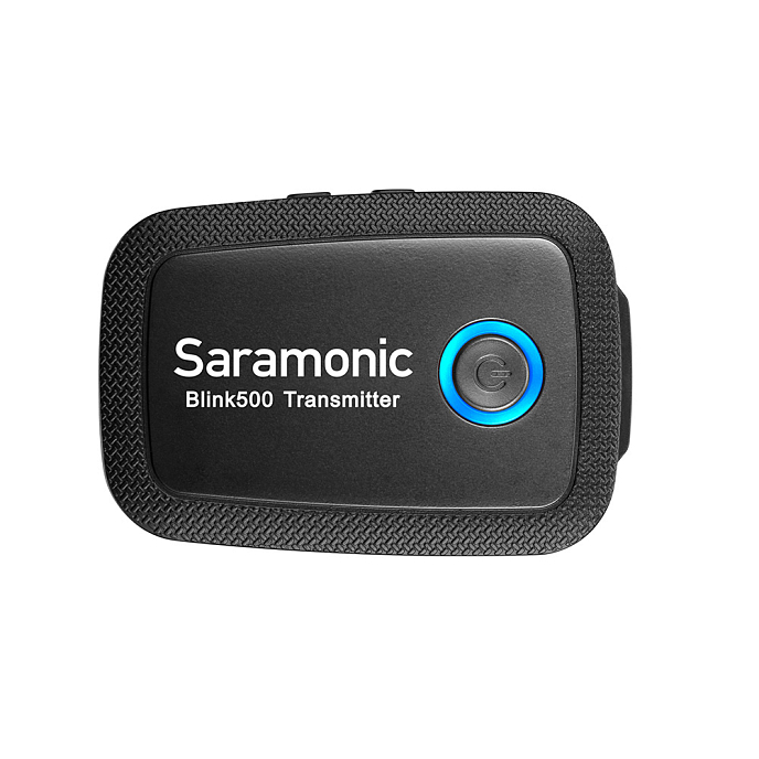 Радиосистема Saramonic Blink500 B2 2TX/RX Black - рис.4
