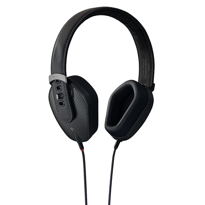 Наушники Sonus Faber Pryma 01 Special Carbon Notte - рис.0