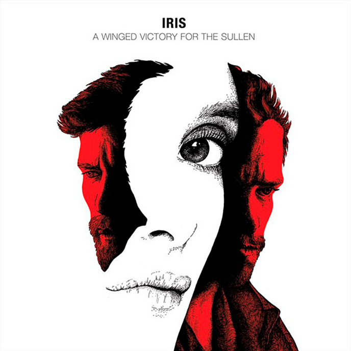 Виниловая пластинка A Winged Victory For The Sullen – Iris LP - рис.0