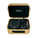 Проигрыватель винила Alive Audio STORIES cafe creme виниловый проигрыватель c bluetooth (SN AATSTR0B3F3CC)_Уценка - рис.3