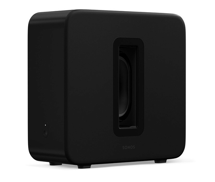 Сабвуфер Sonos Sub Gen 4 Black - рис.1